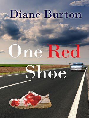 cover image of One Red Shoe